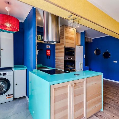 Wonder Blue Apartment Setubal Luaran gambar