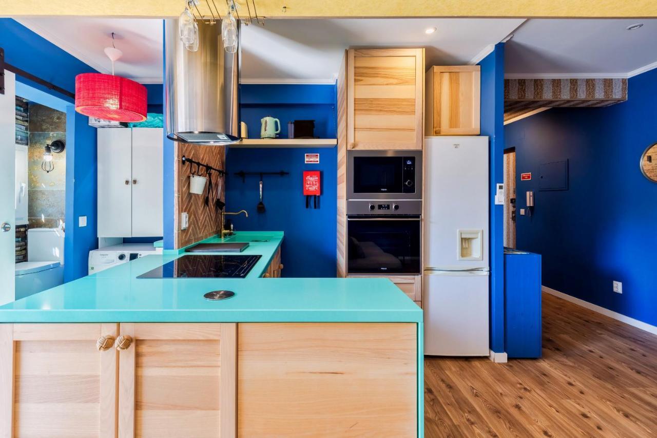 Wonder Blue Apartment Setubal Luaran gambar