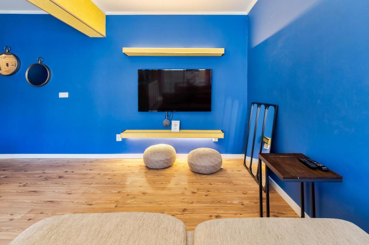 Wonder Blue Apartment Setubal Luaran gambar