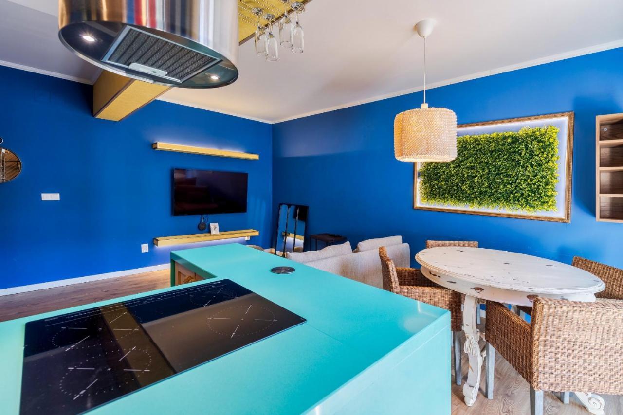 Wonder Blue Apartment Setubal Luaran gambar