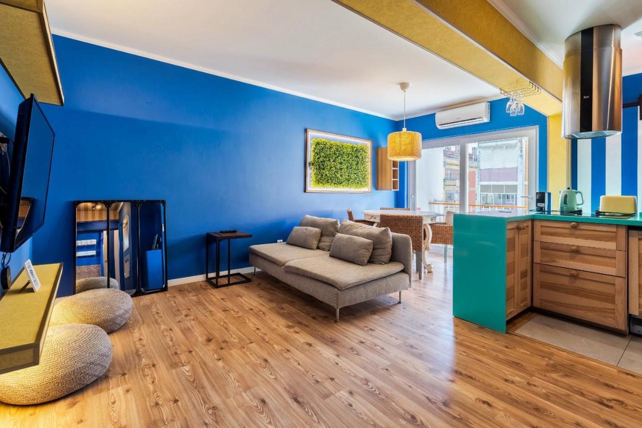 Wonder Blue Apartment Setubal Luaran gambar