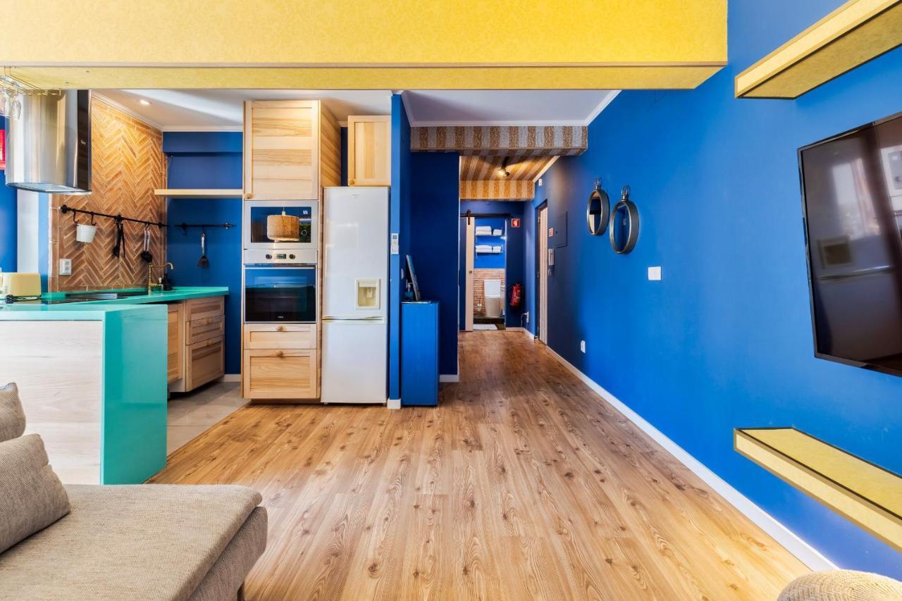 Wonder Blue Apartment Setubal Luaran gambar