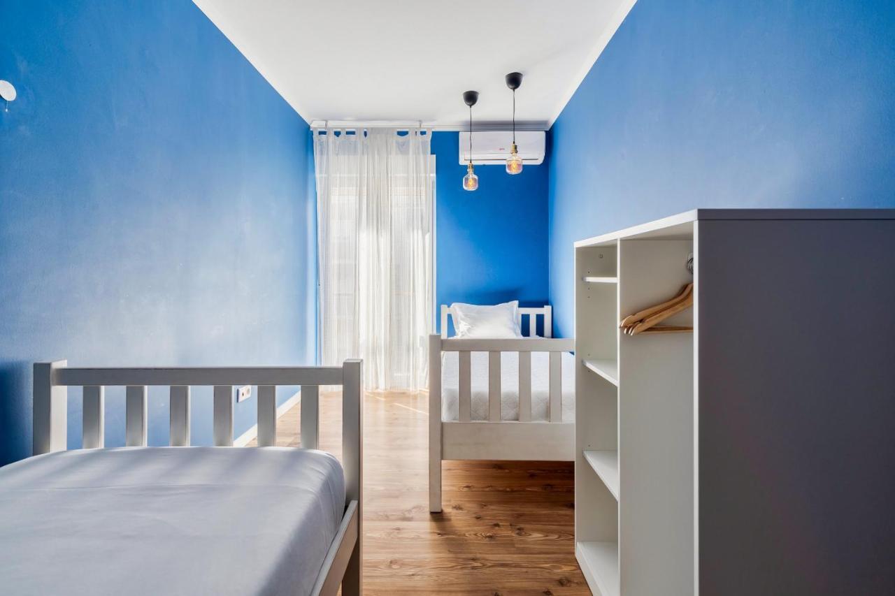 Wonder Blue Apartment Setubal Luaran gambar