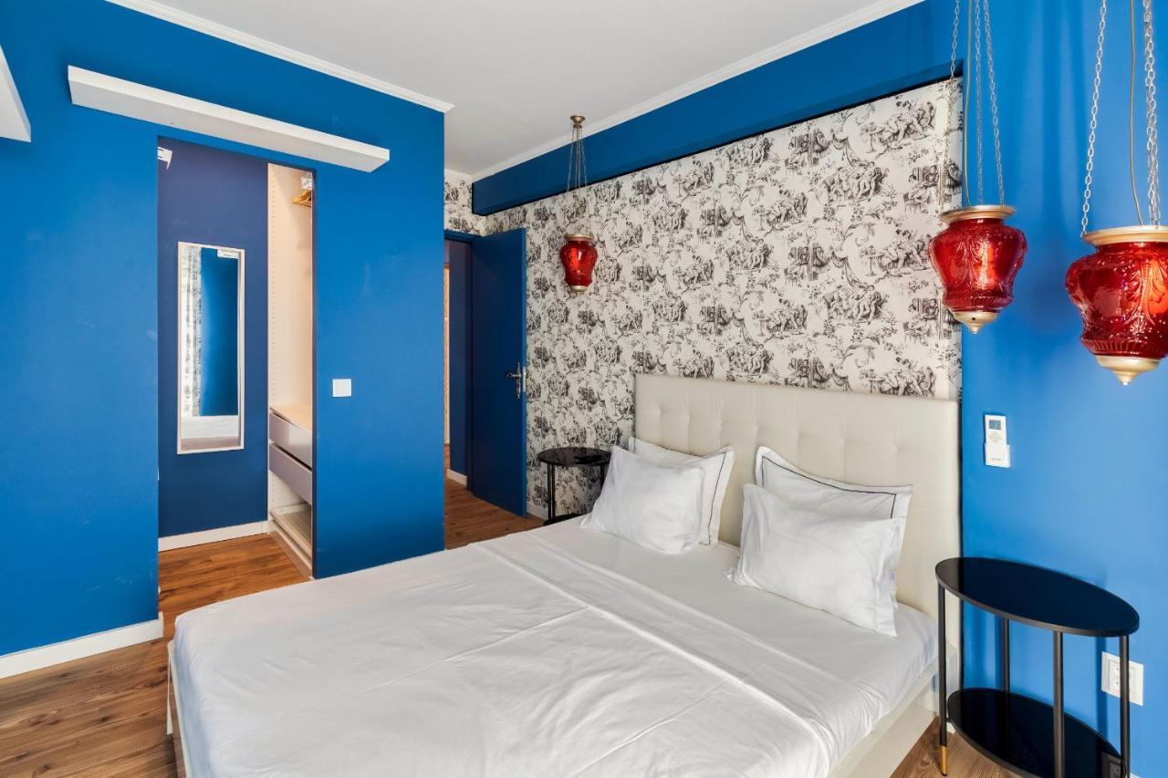 Wonder Blue Apartment Setubal Luaran gambar