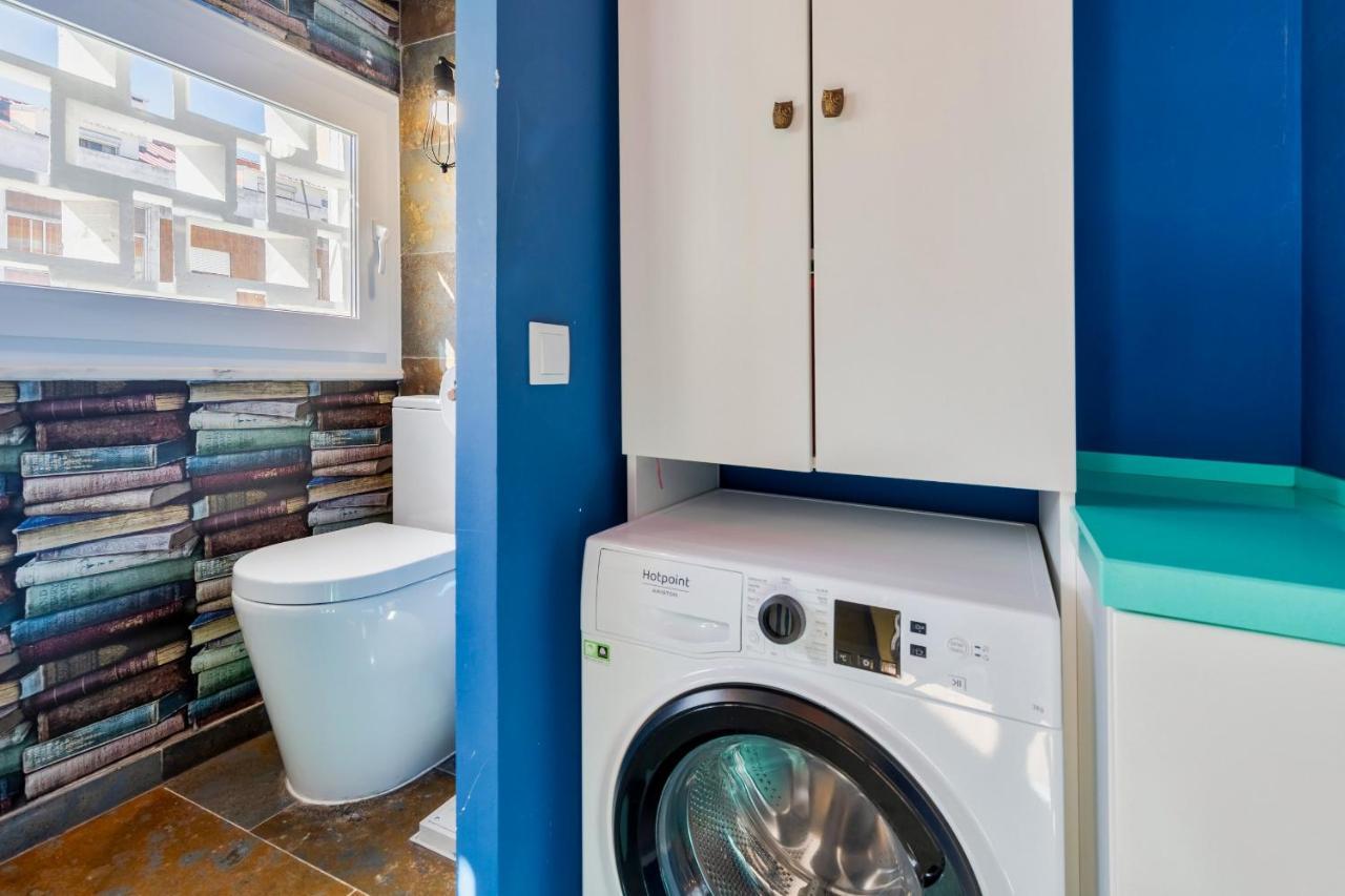 Wonder Blue Apartment Setubal Luaran gambar