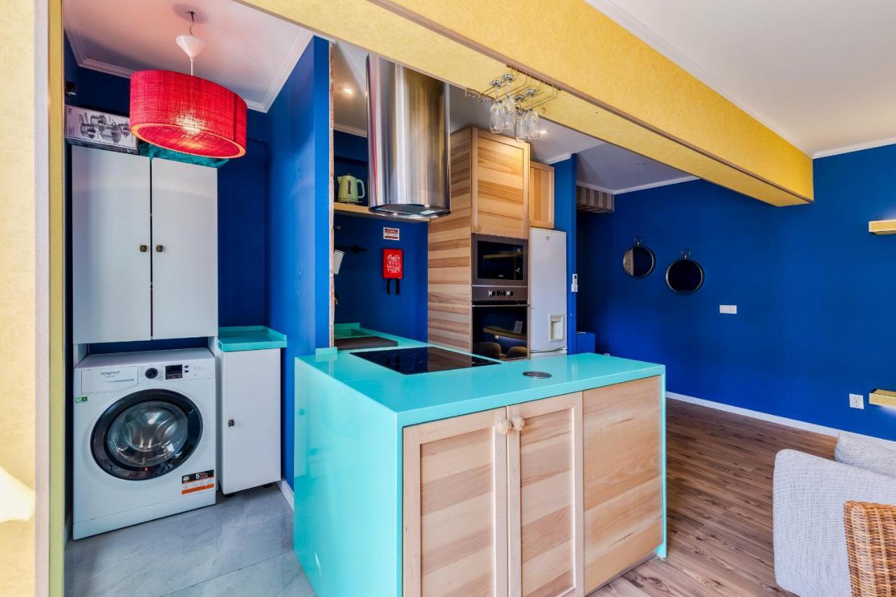 Wonder Blue Apartment Setubal Luaran gambar