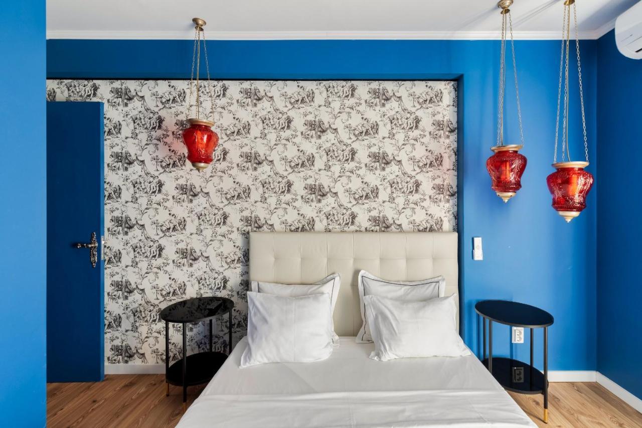 Wonder Blue Apartment Setubal Luaran gambar