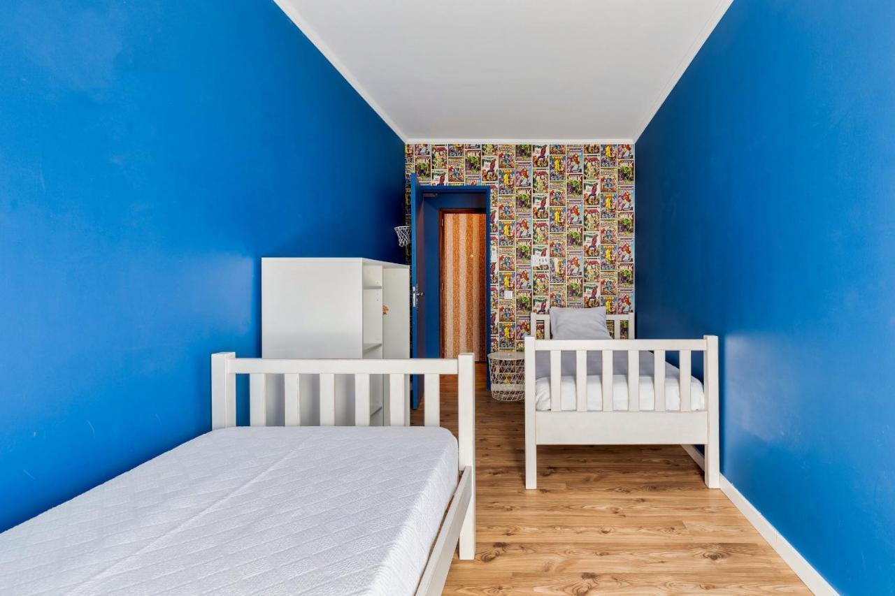 Wonder Blue Apartment Setubal Luaran gambar