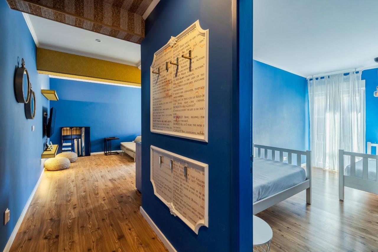 Wonder Blue Apartment Setubal Luaran gambar