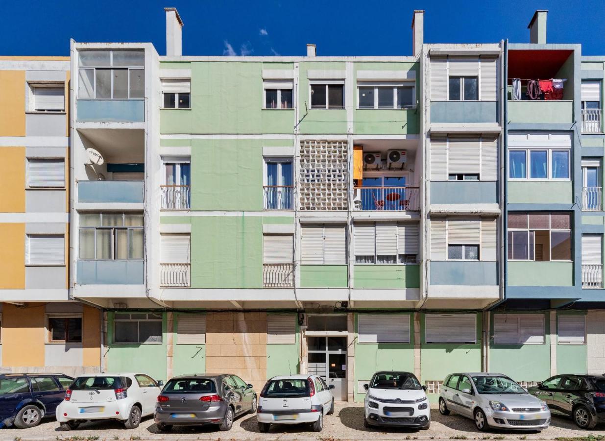 Wonder Blue Apartment Setubal Luaran gambar