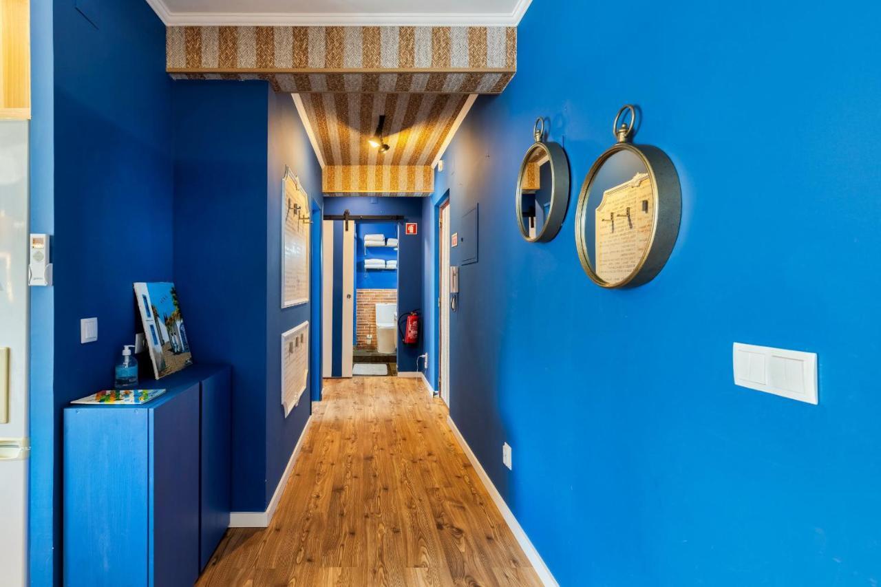 Wonder Blue Apartment Setubal Luaran gambar
