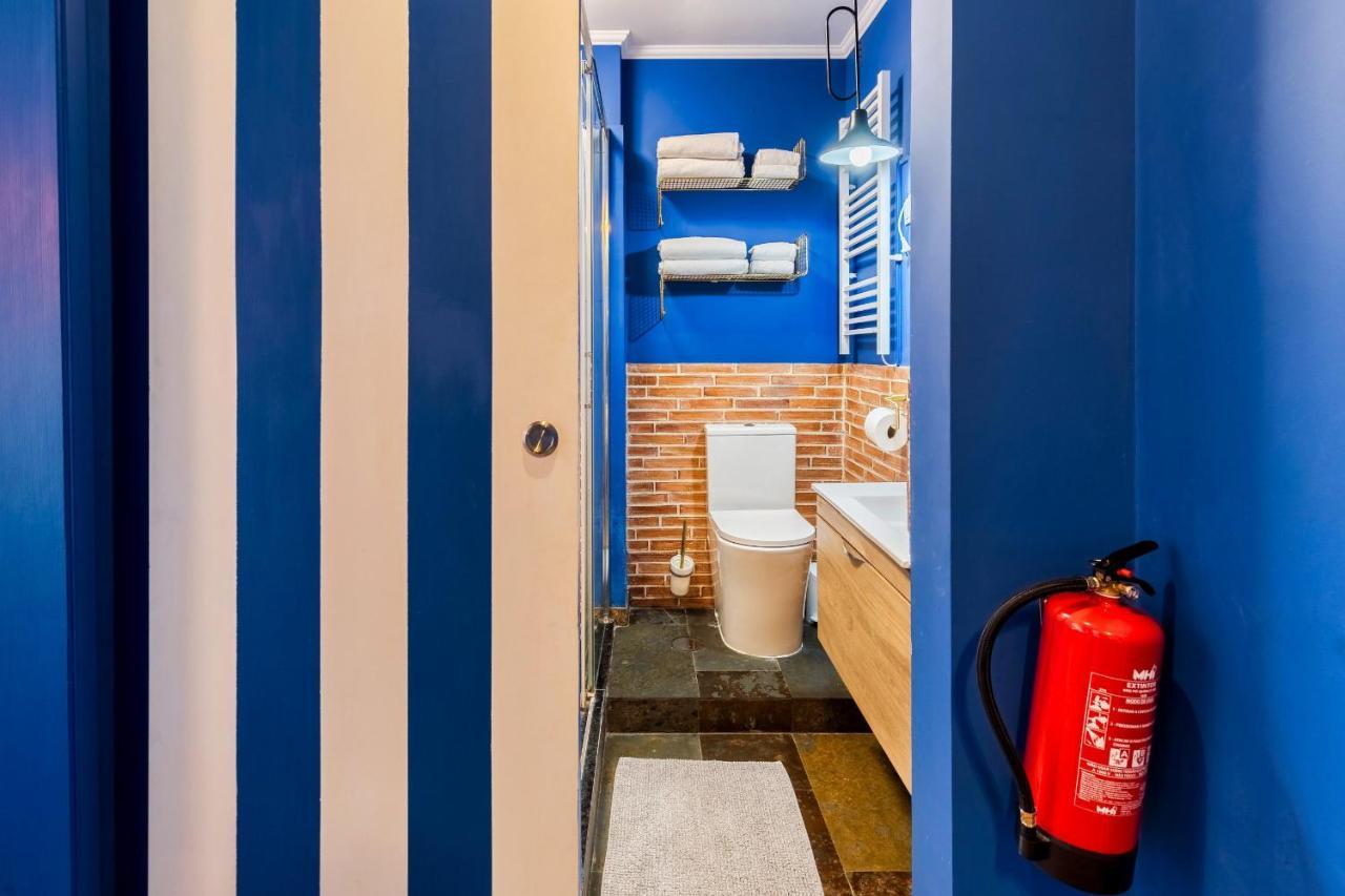 Wonder Blue Apartment Setubal Luaran gambar
