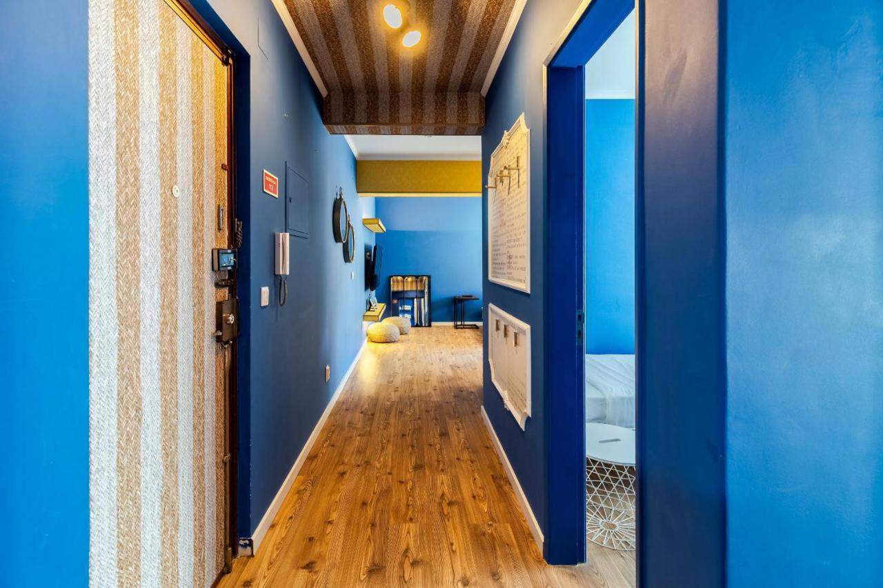Wonder Blue Apartment Setubal Luaran gambar